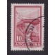 ARGENTINA 1969 GJ 1498 ESTAMPILLA USADA CON FILIGRANA U$ 60